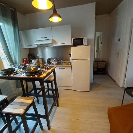 Appartement Cosy 5 Amiens Zewnętrze zdjęcie