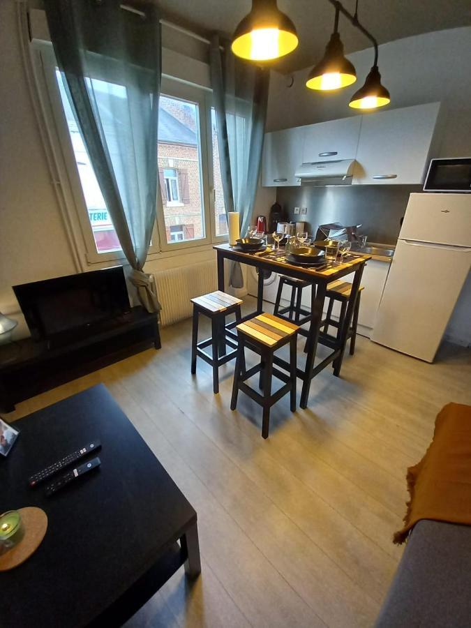 Appartement Cosy 5 Amiens Zewnętrze zdjęcie