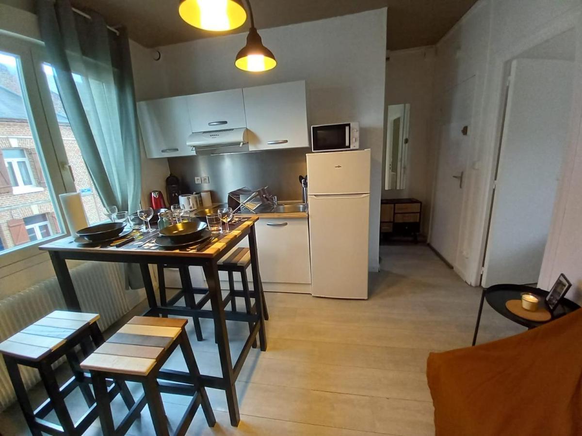 Appartement Cosy 5 Amiens Zewnętrze zdjęcie