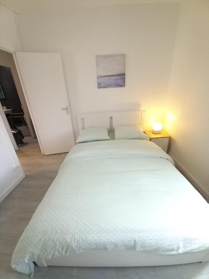 Appartement Cosy 5 Amiens Zewnętrze zdjęcie