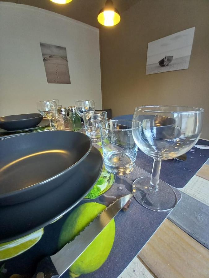Appartement Cosy 5 Amiens Zewnętrze zdjęcie