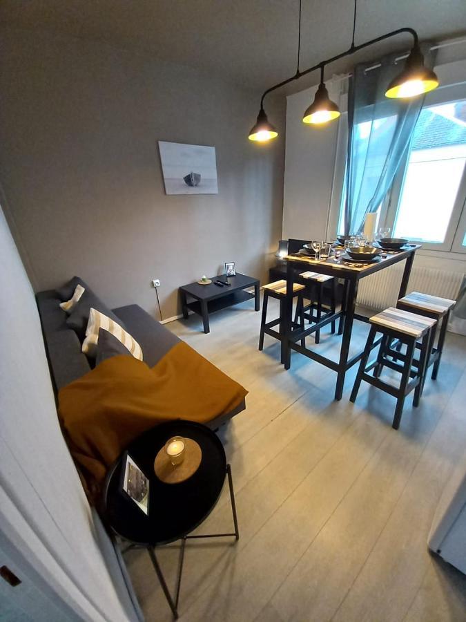 Appartement Cosy 5 Amiens Zewnętrze zdjęcie