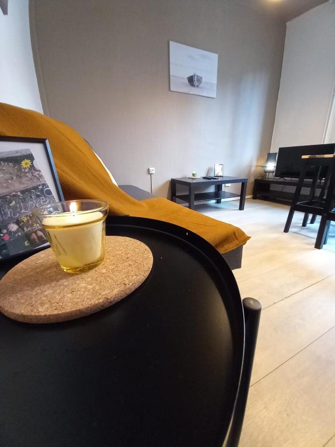 Appartement Cosy 5 Amiens Zewnętrze zdjęcie